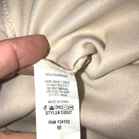 B Jewel floral mini sundress with lace - Picture 4 of 4